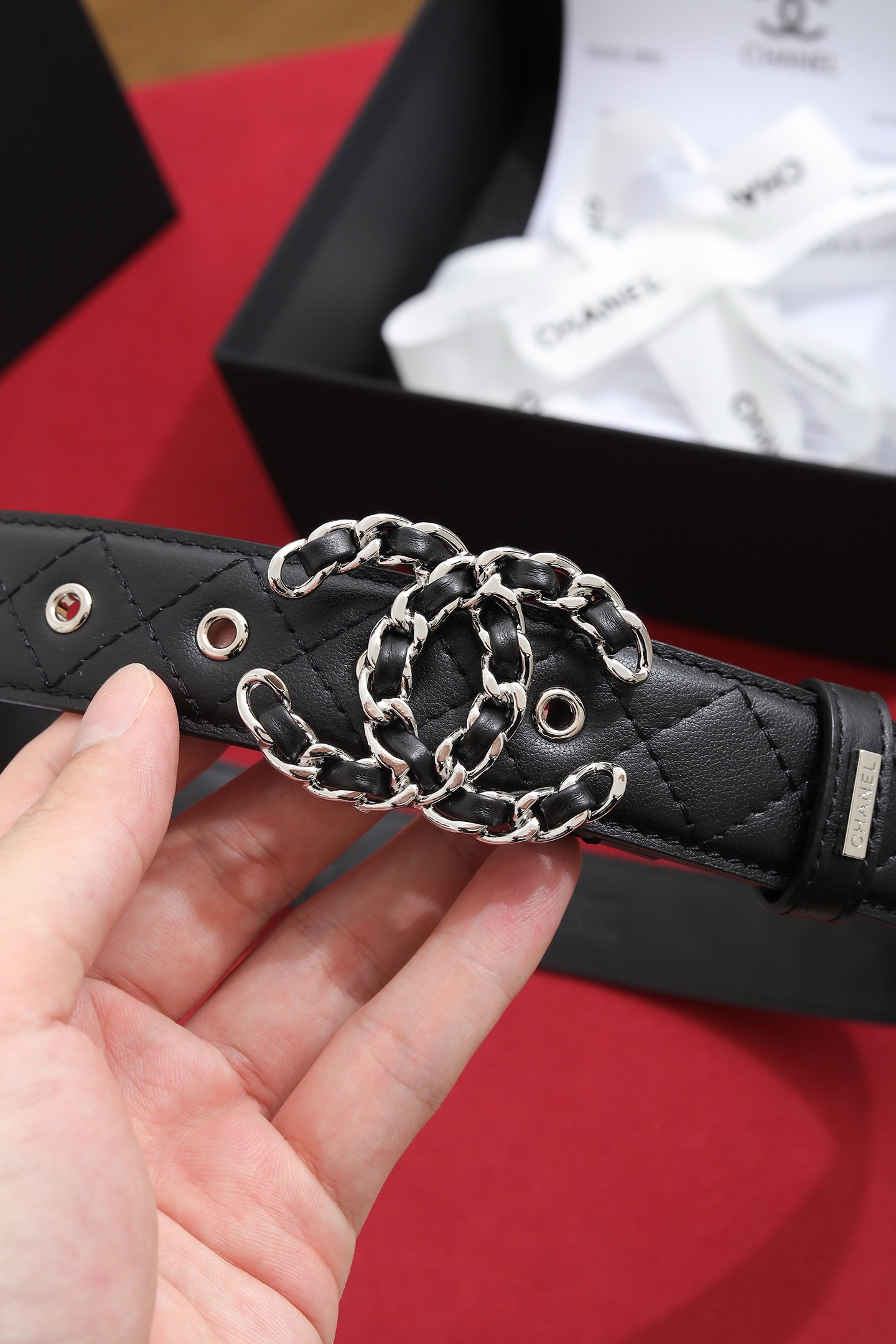 Chanel Belts Style 02