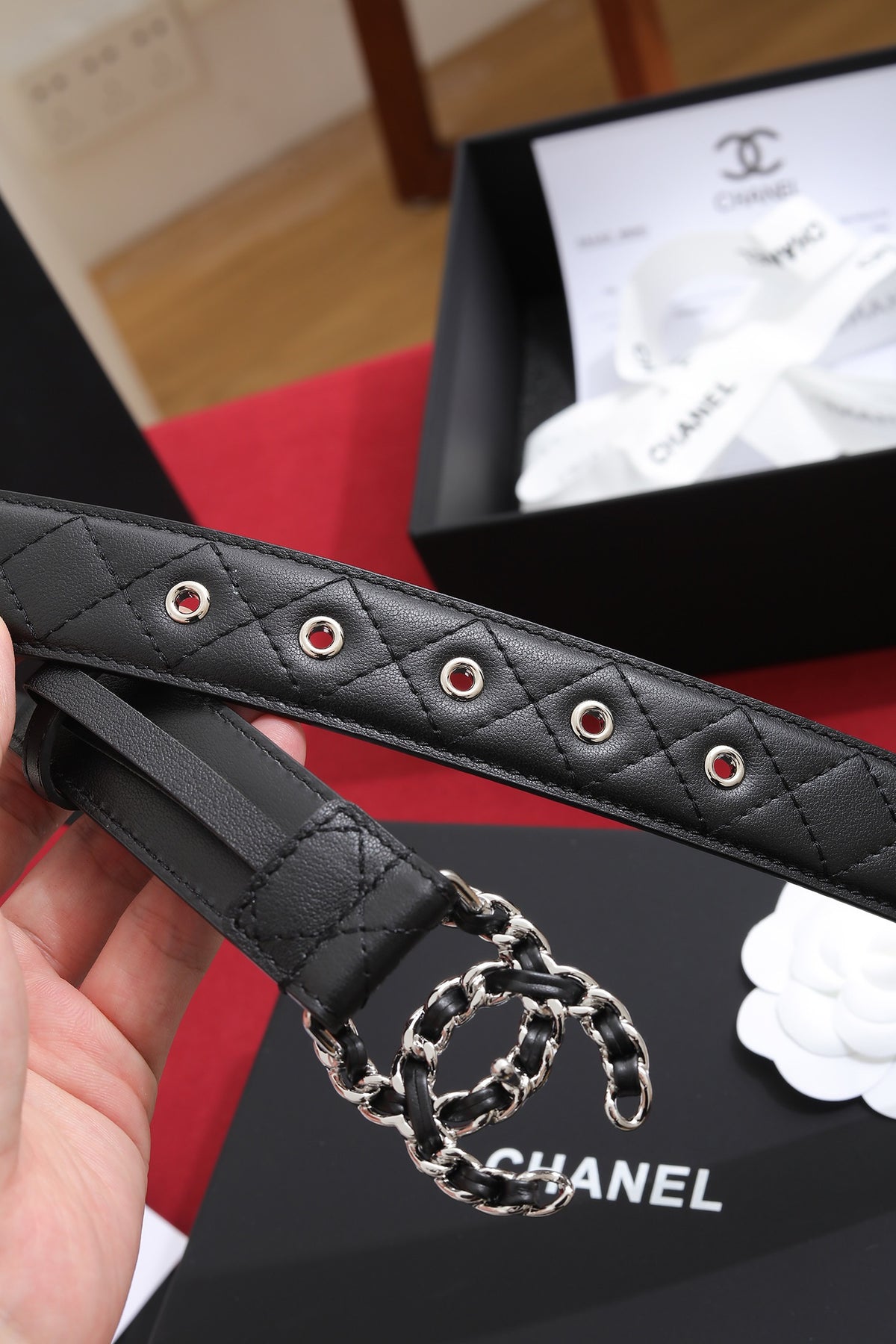 Chanel Belts Style 02