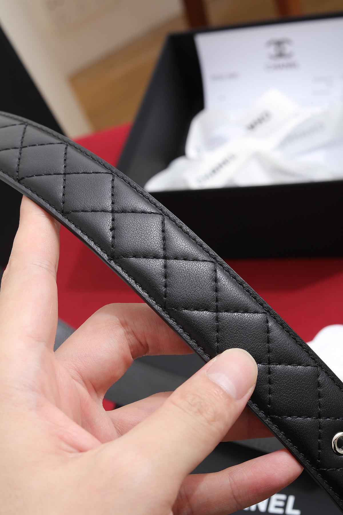 Chanel Belts Style 02