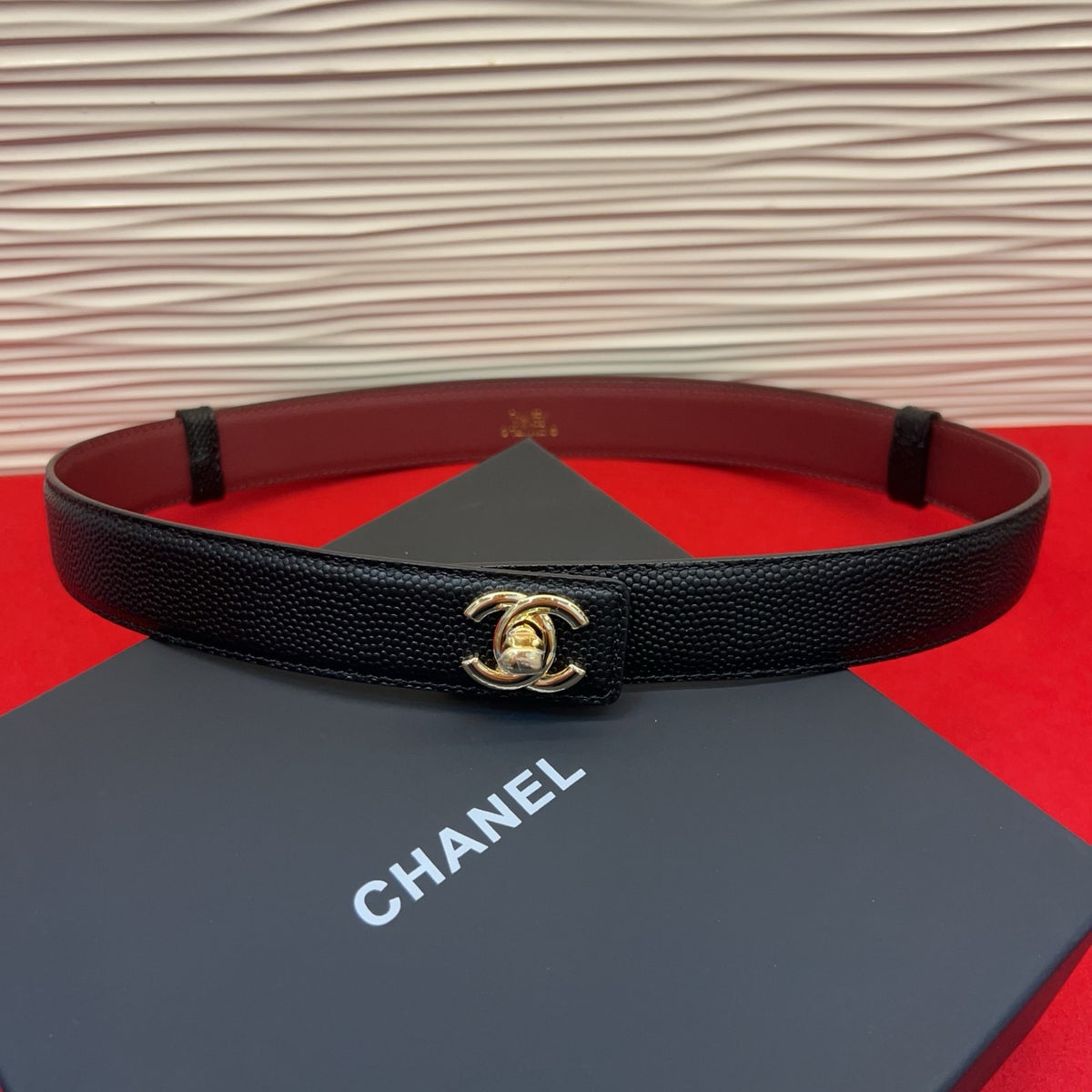 Chanel Belts Style 03