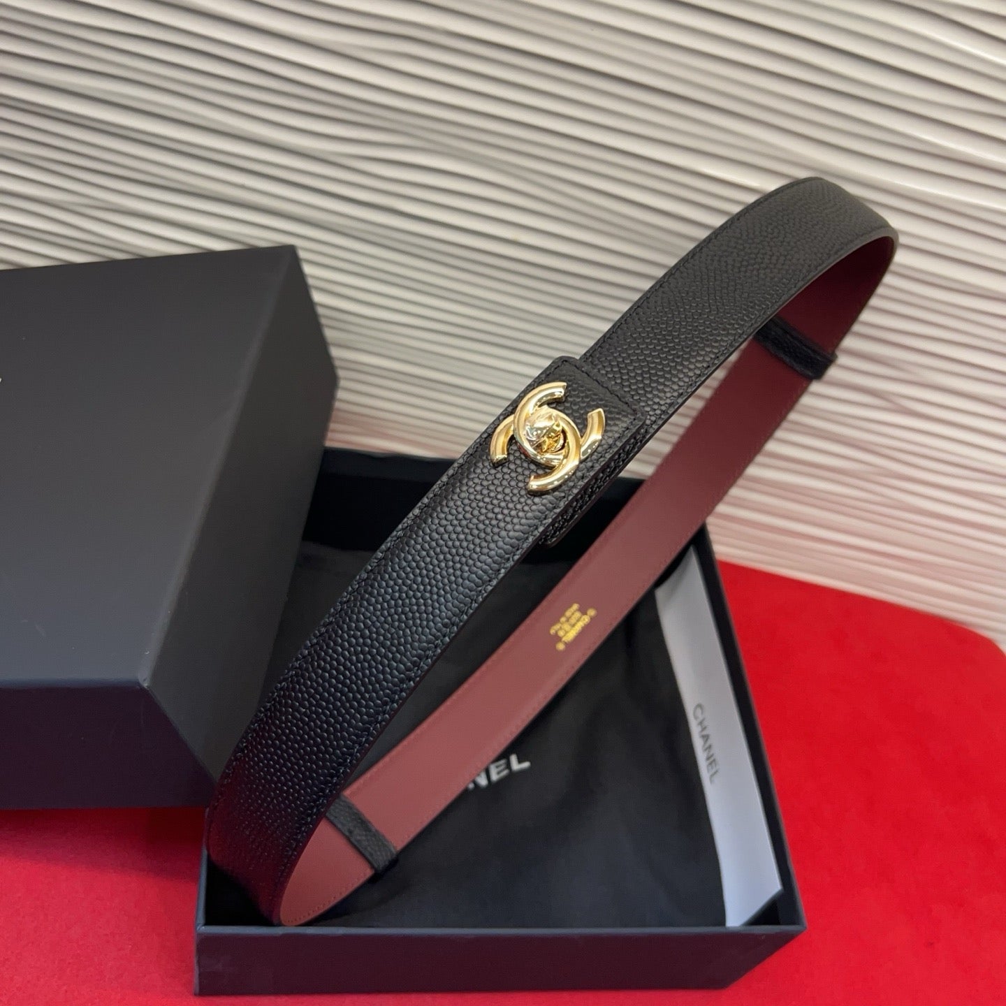 Chanel Belts Style 03