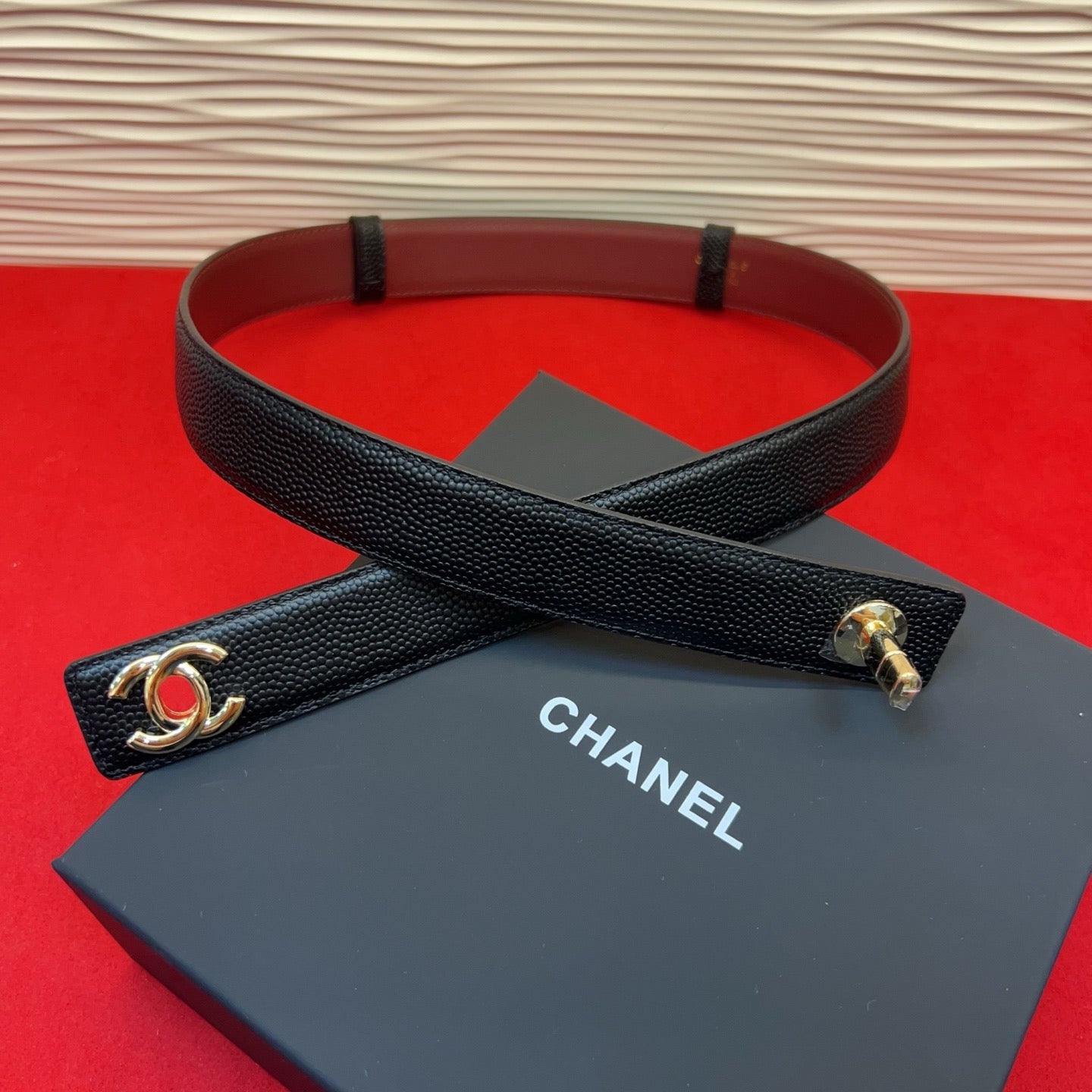 Chanel Belts Style 03