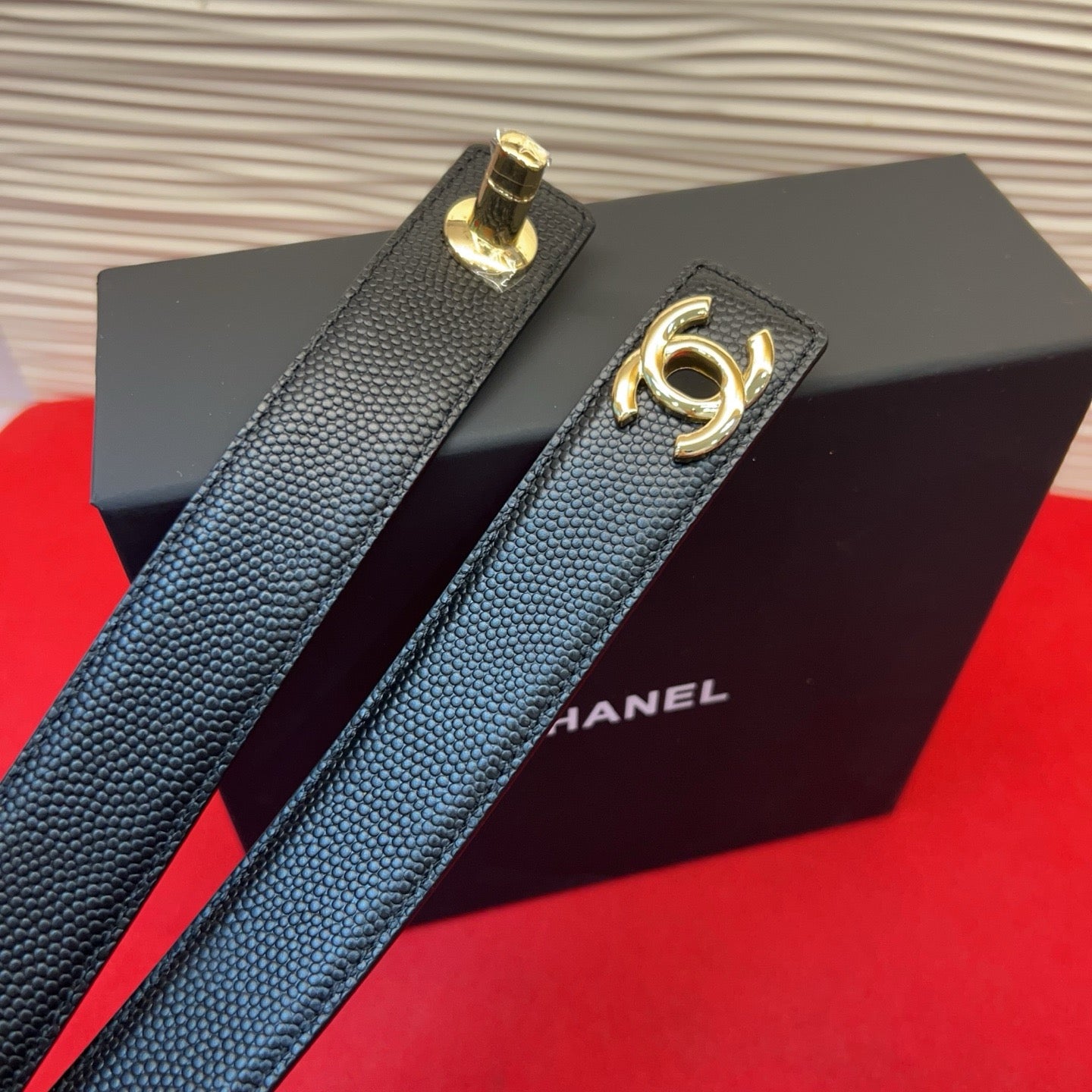 Chanel Belts Style 03