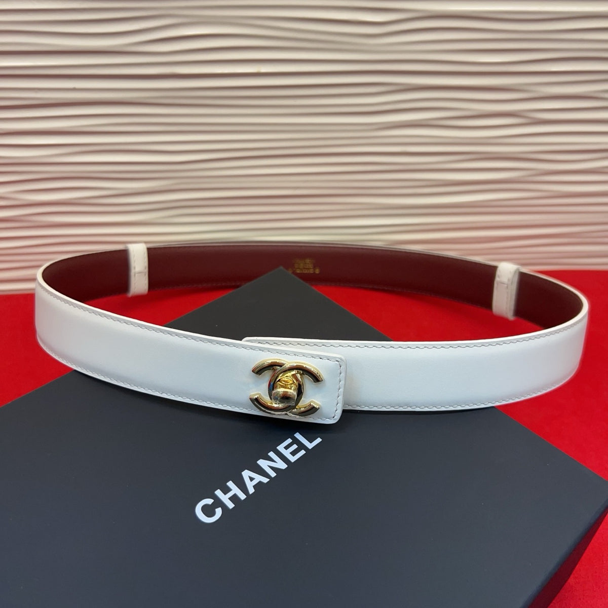Chanel Belts Style 03