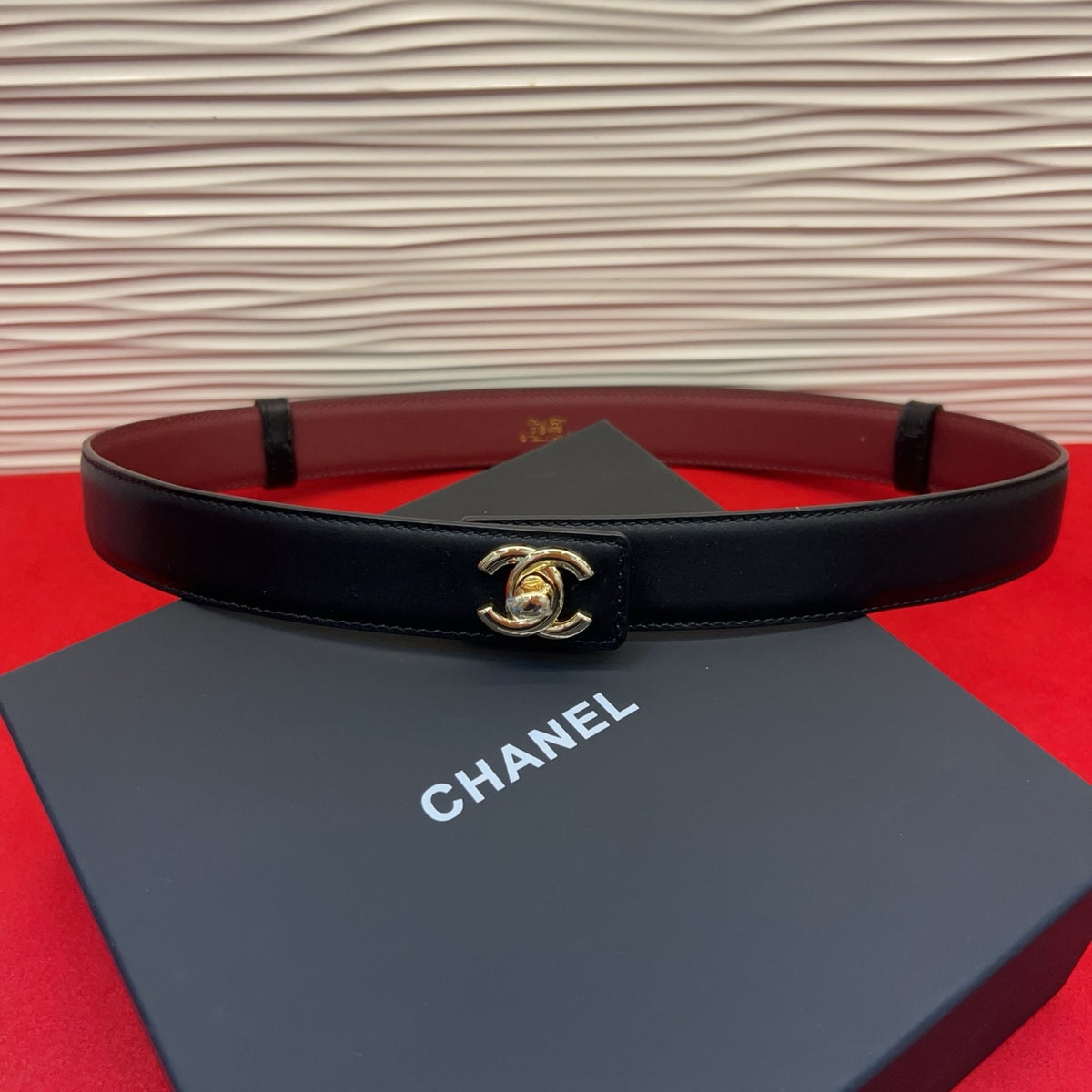 Chanel Belts Style 03