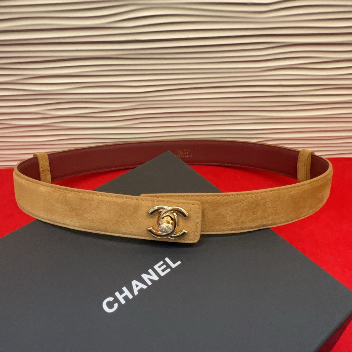 Chanel Belts Style 03