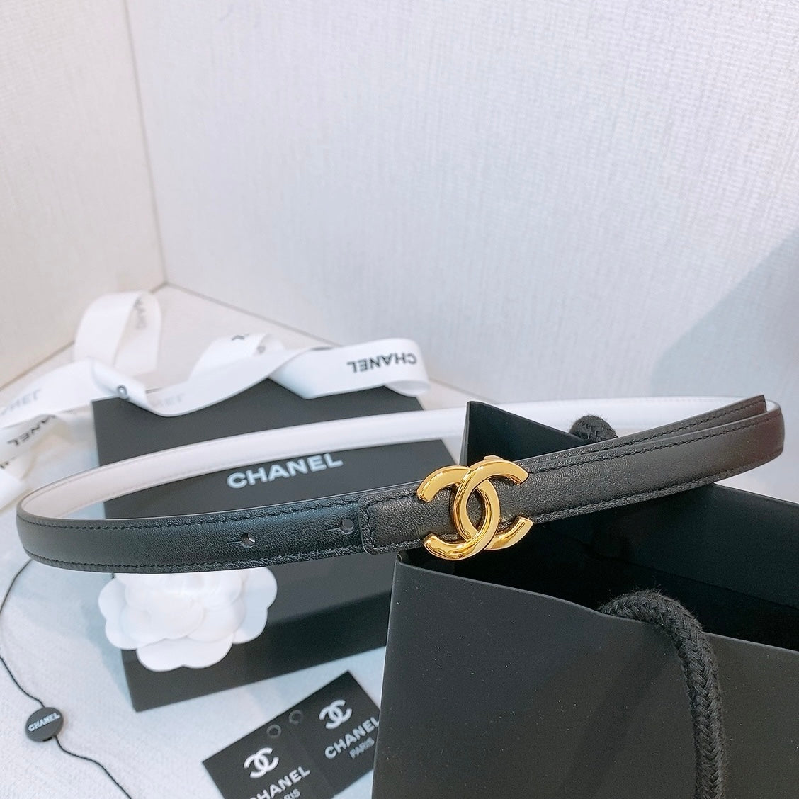 Chanel Belts Style 04