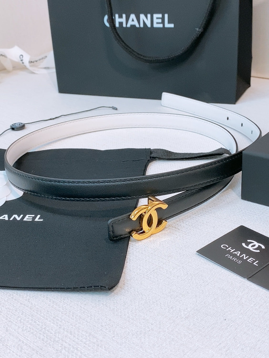 Chanel Belts Style 04