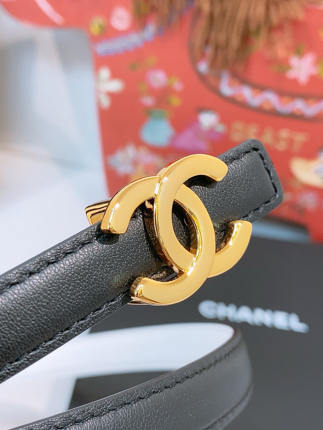 Chanel Belts Style 04
