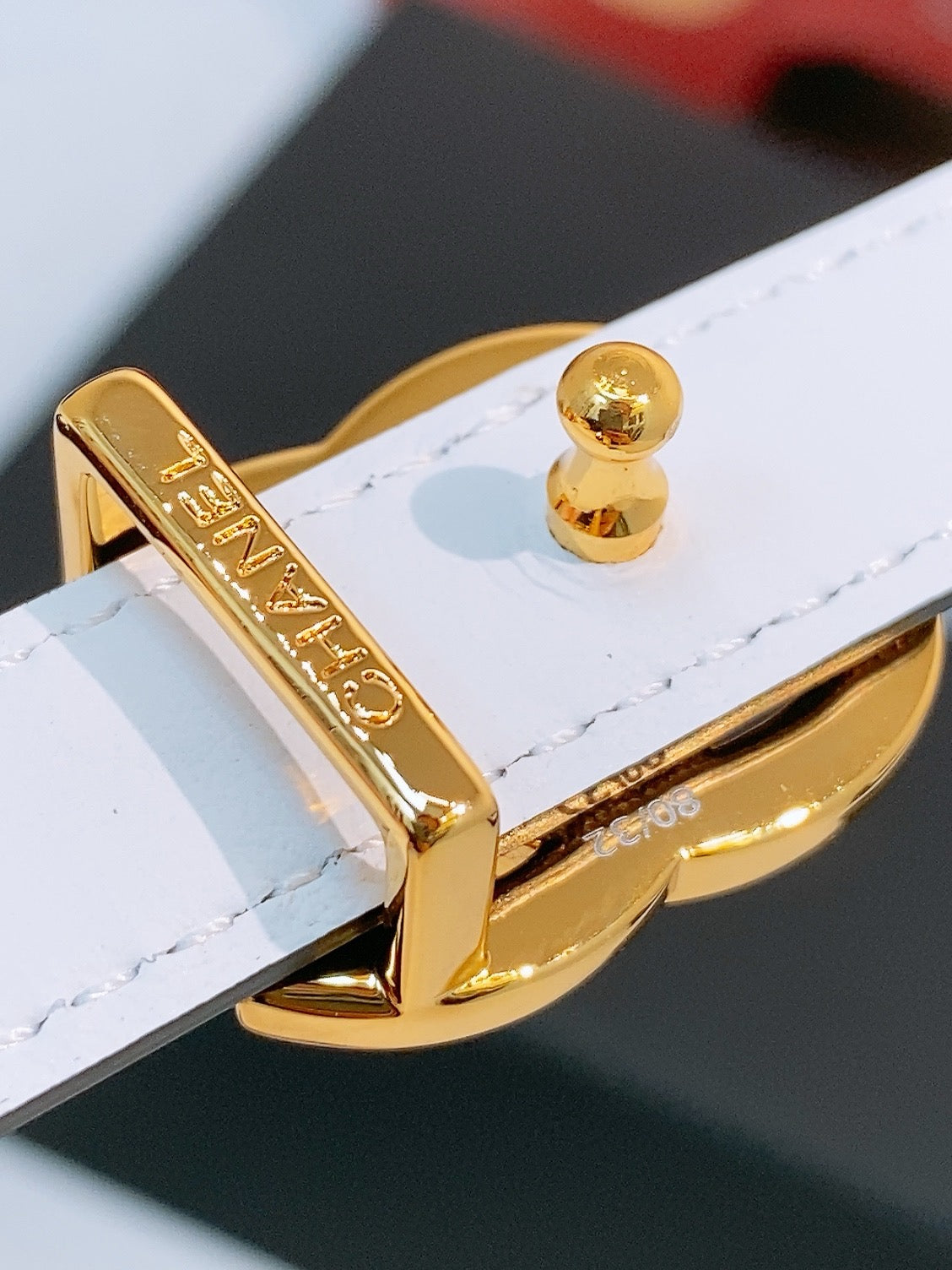 Chanel Belts Style 04