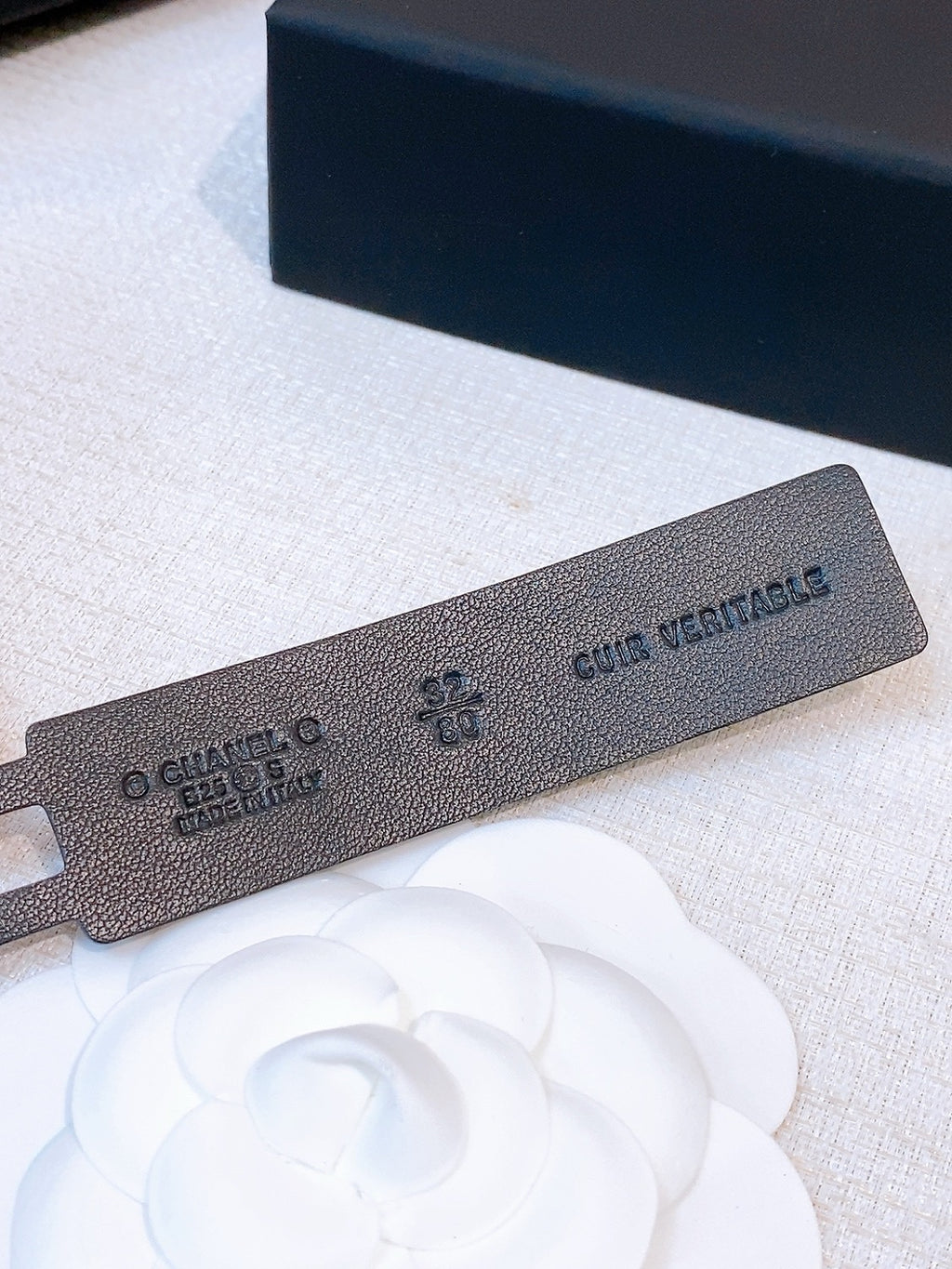 Chanel Belts Style 04