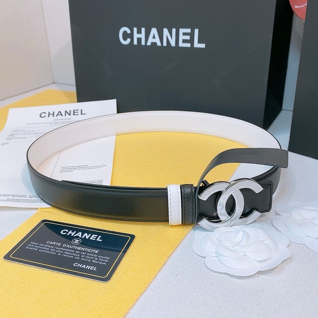 Chanel Belts Style 05