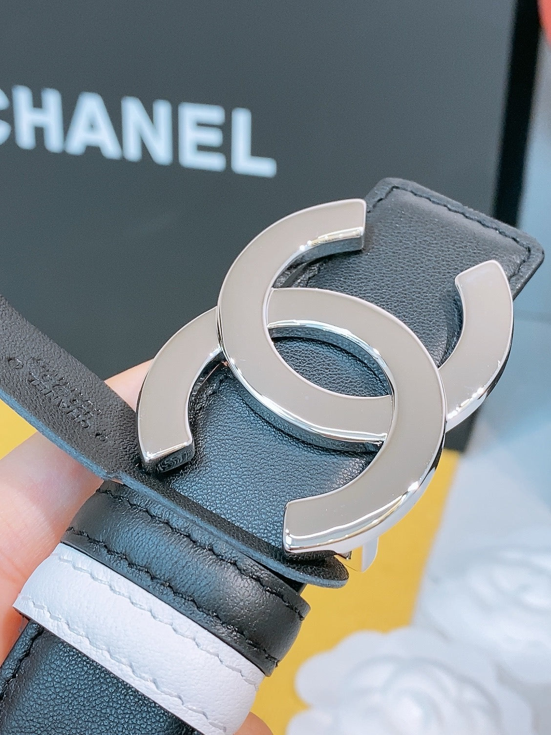 Chanel Belts Style 05