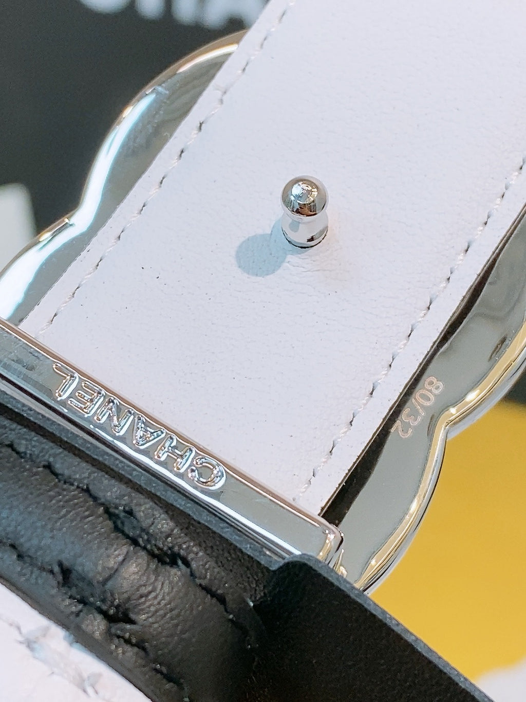 Chanel Belts Style 05