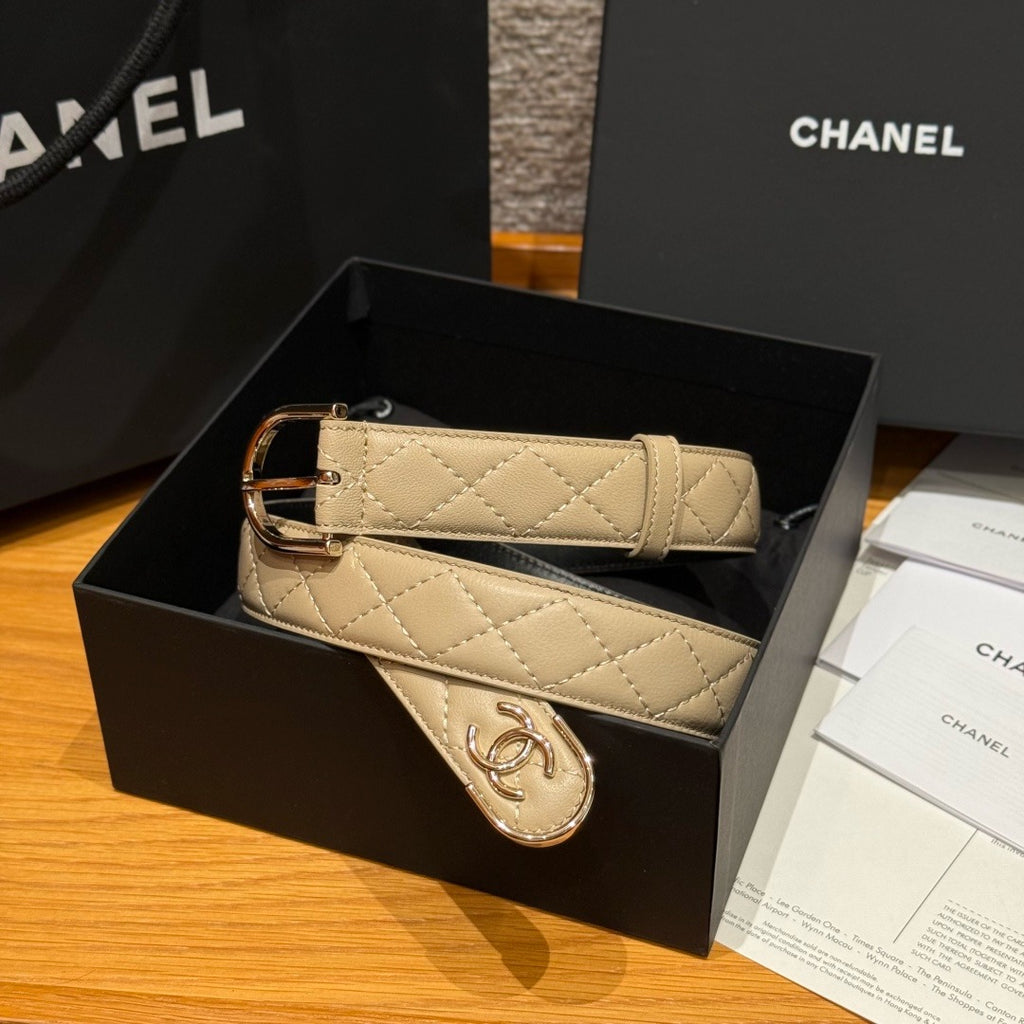 Chanel Belts Style 07