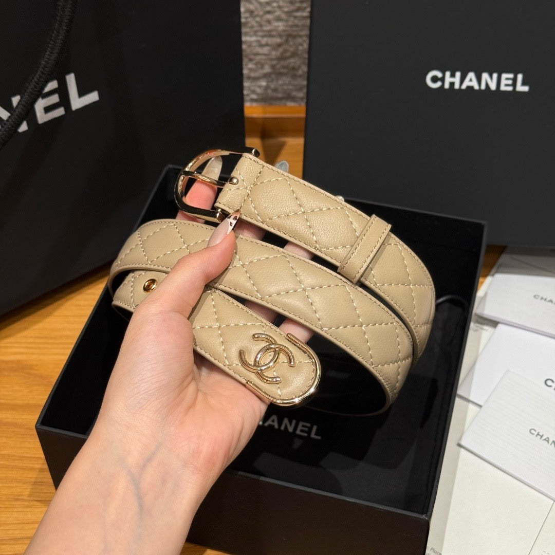 Chanel Belts Style 07