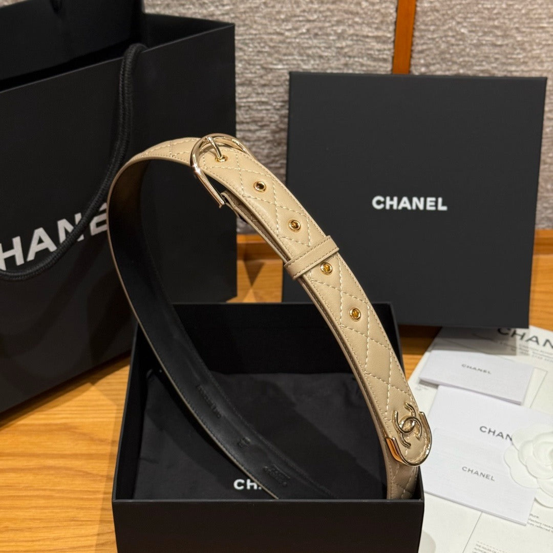 Chanel Belts Style 07