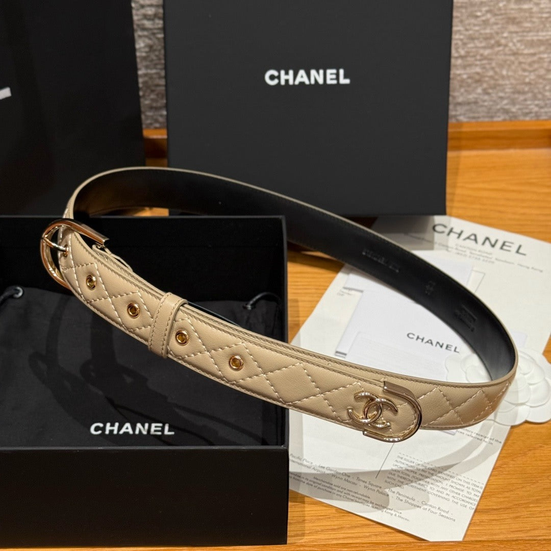 Chanel Belts Style 07