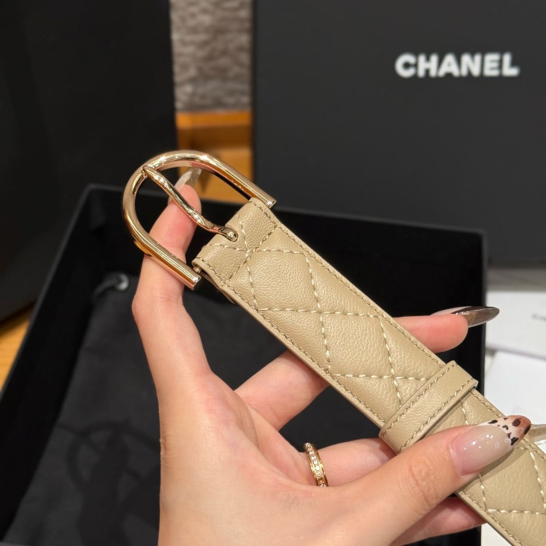 Chanel Belts Style 07