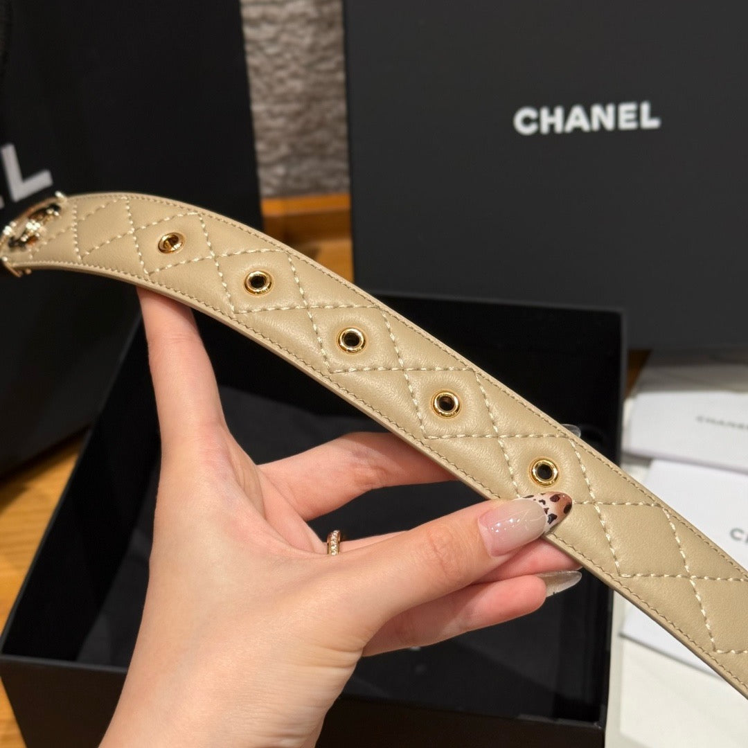 Chanel Belts Style 07