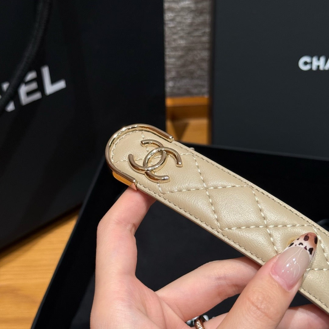 Chanel Belts Style 07