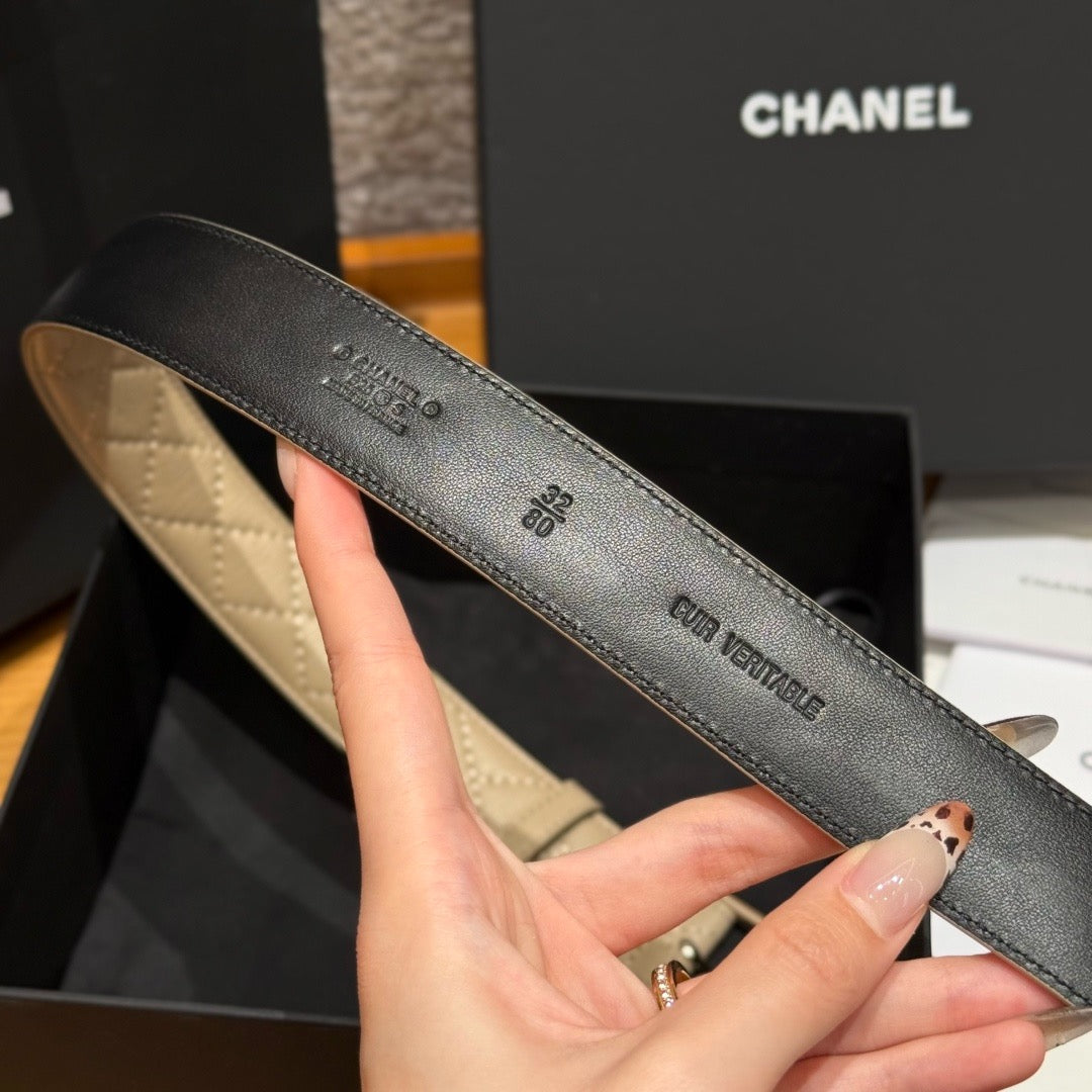 Chanel Belts Style 07