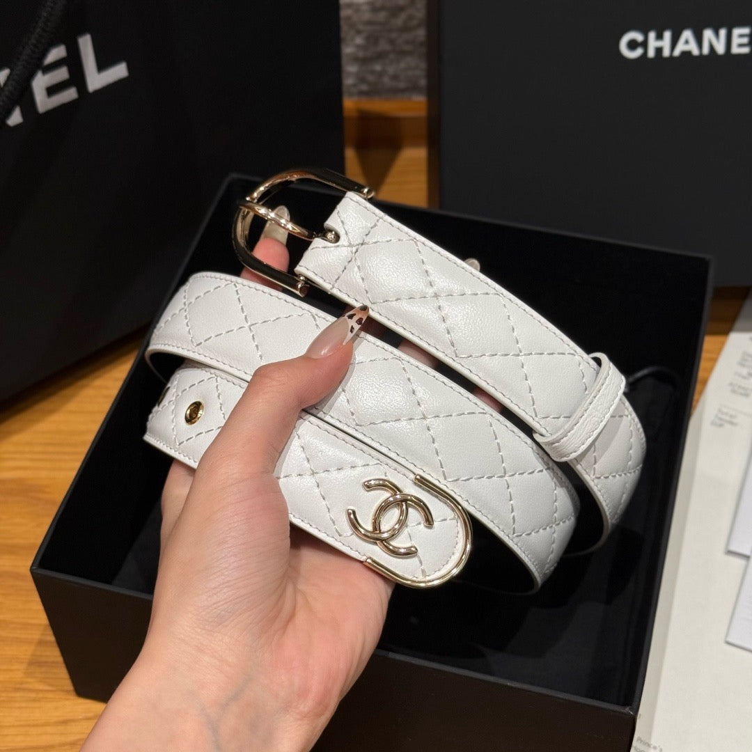 Chanel Belts Style 07