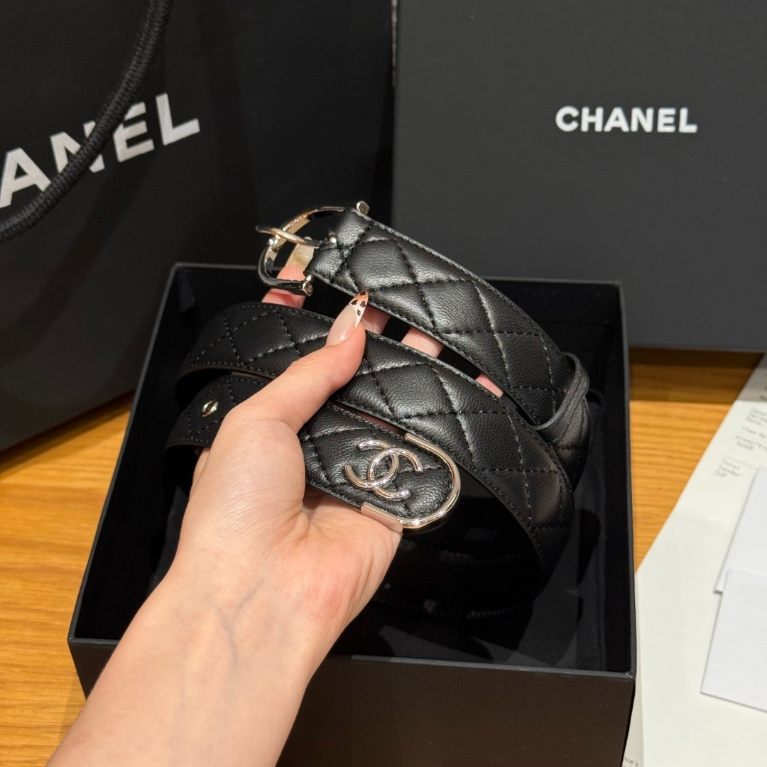 Chanel Belts Style 07