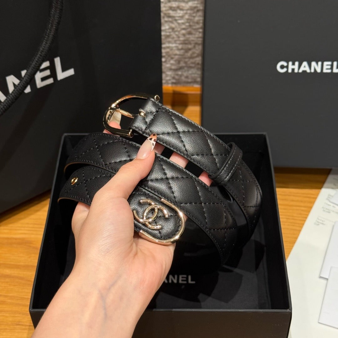 Chanel Belts Style 07