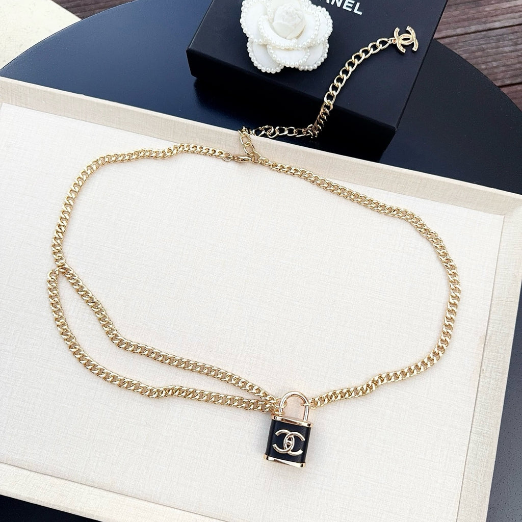 Chanel Chain Belts 01