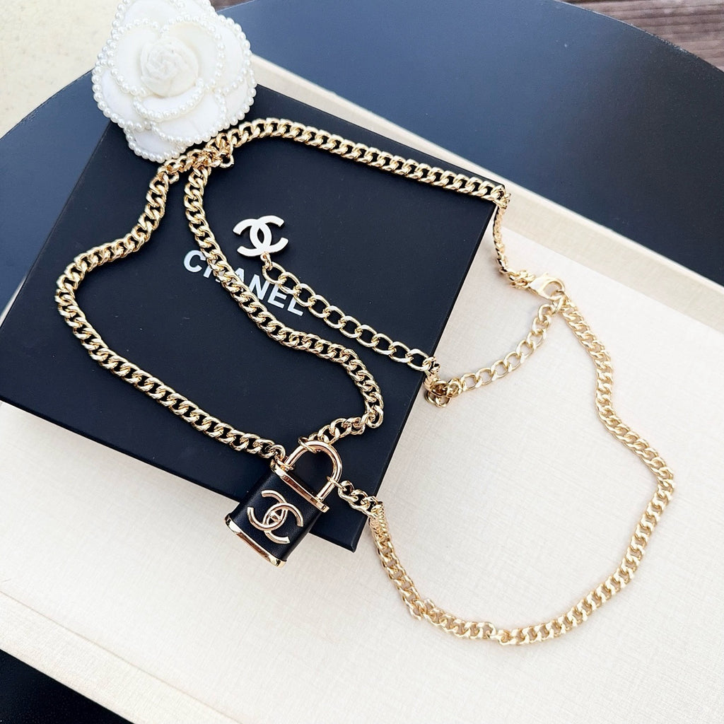 Chanel Chain Belts 01