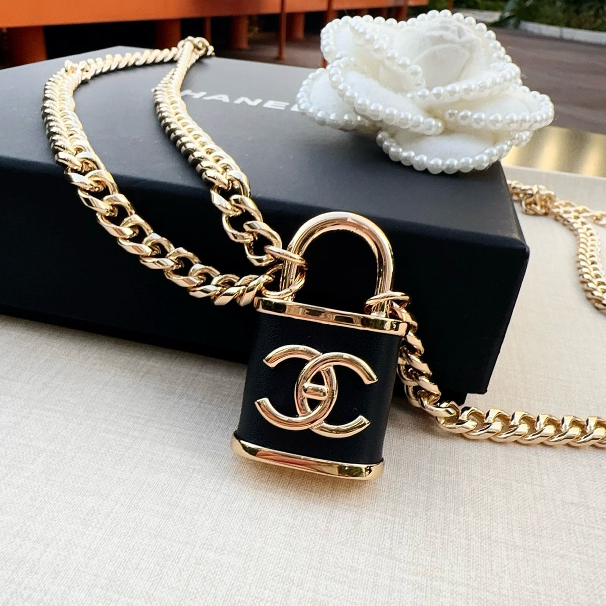 Chanel Chain Belts 01