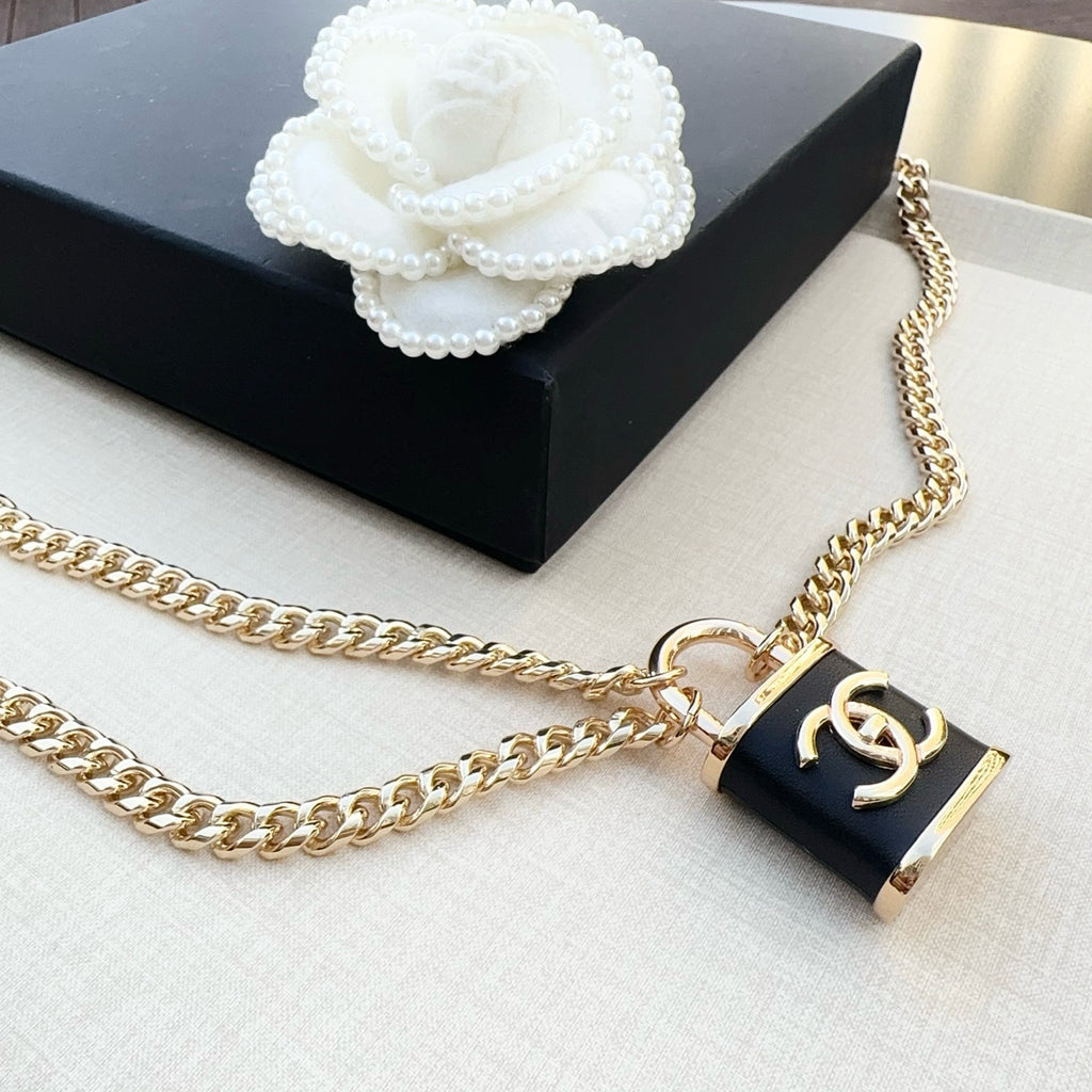 Chanel Chain Belts 01