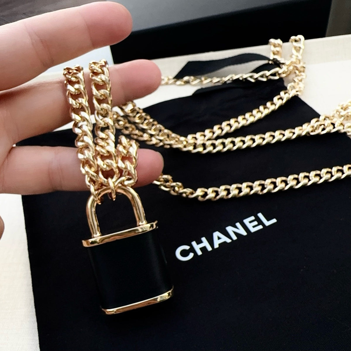 Chanel Chain Belts 01