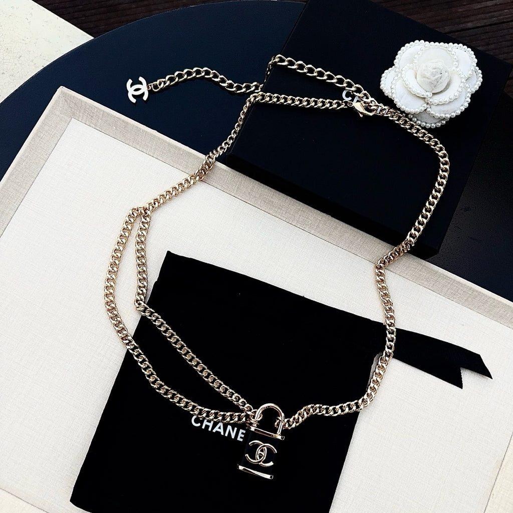 Chanel Chain Belts 01