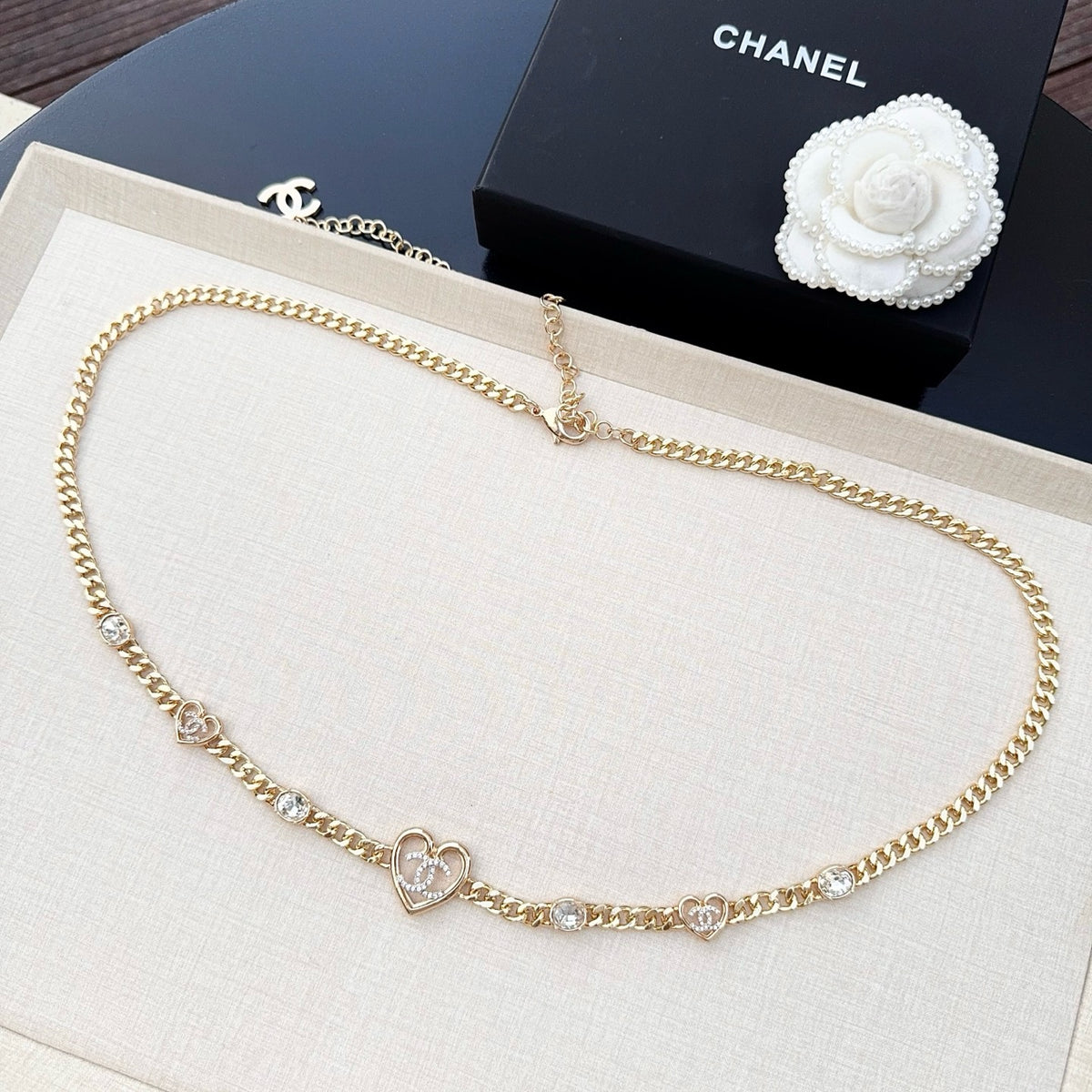 Chanel Chain Belts 02