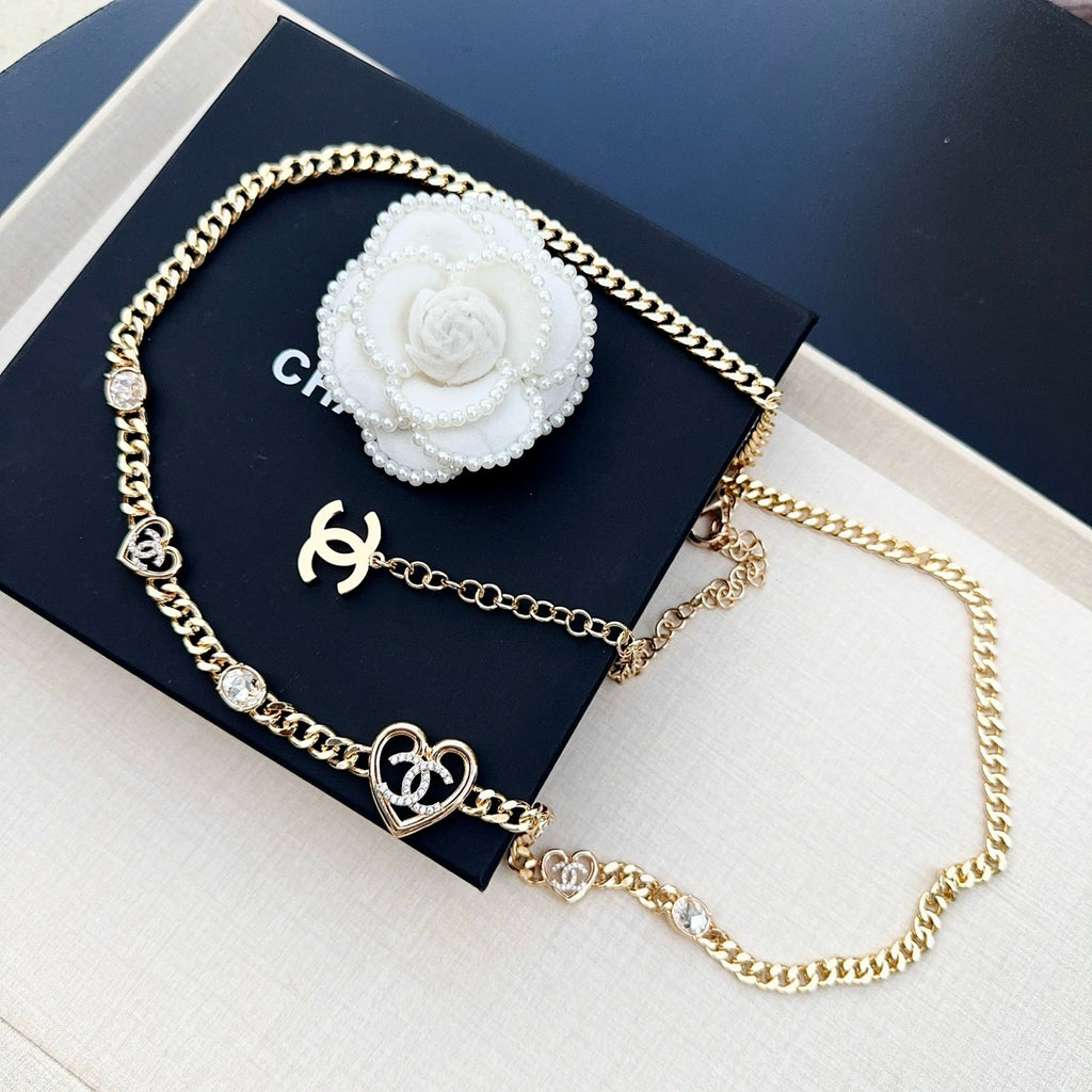 Chanel Chain Belts 02