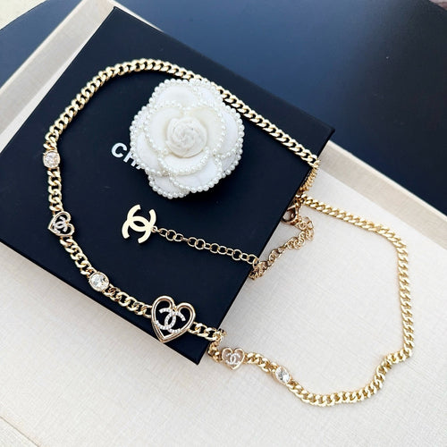 Chanel Chain Belts 02