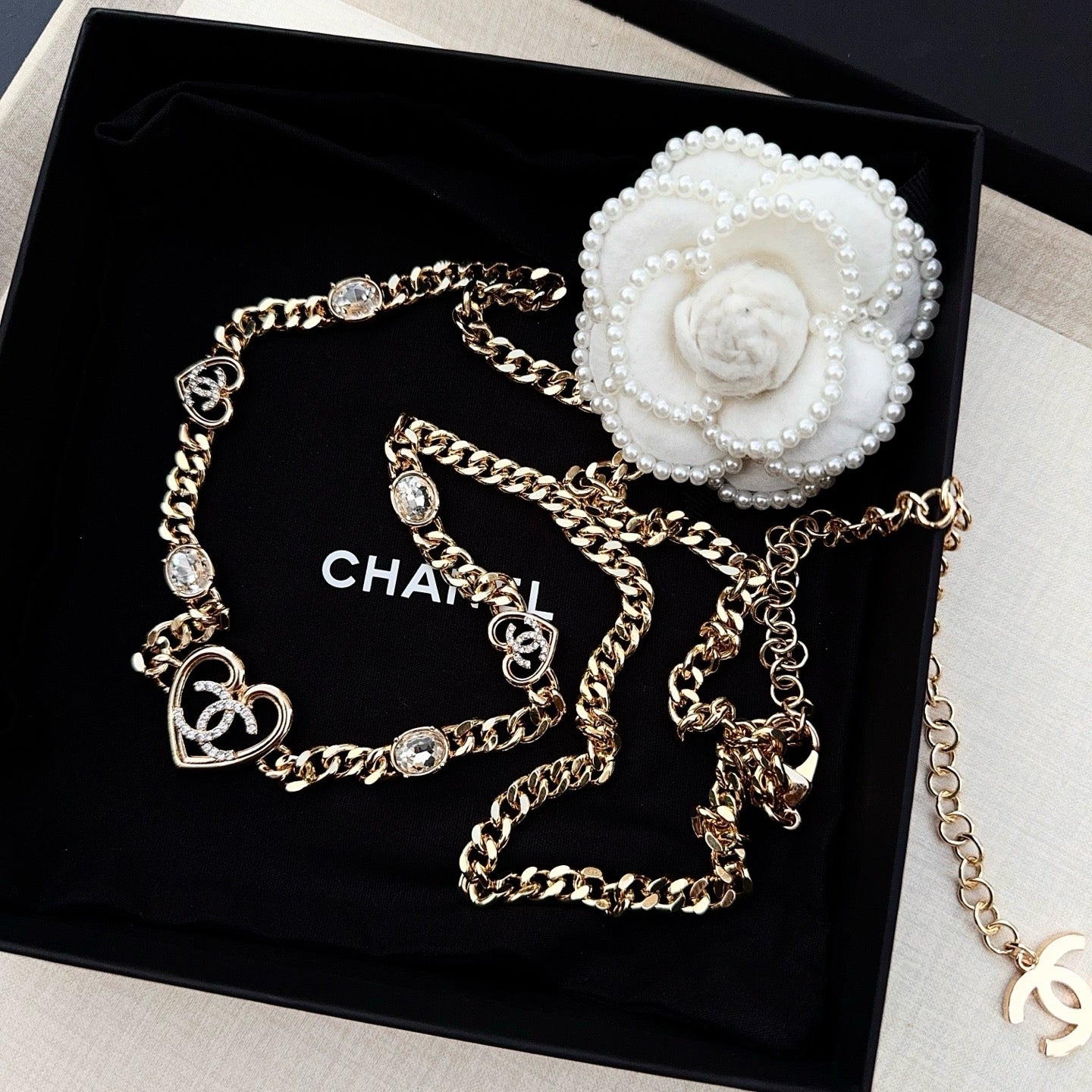 Chanel Chain Belts 02