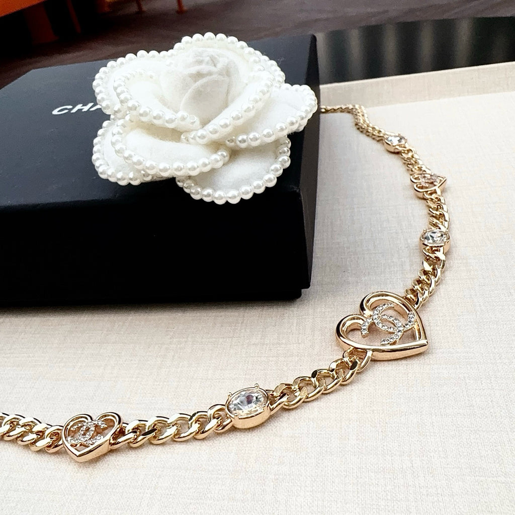 Chanel Chain Belts 02