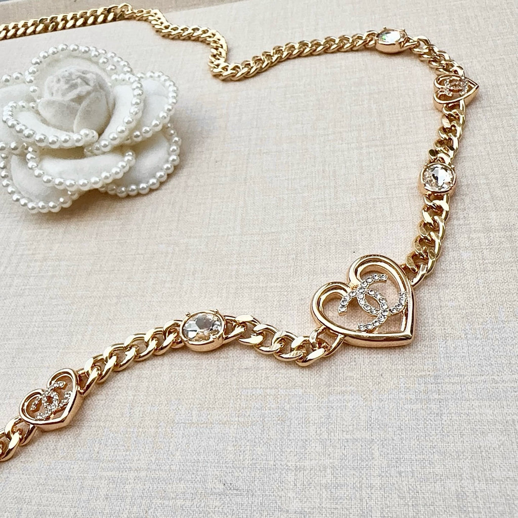 Chanel Chain Belts 02