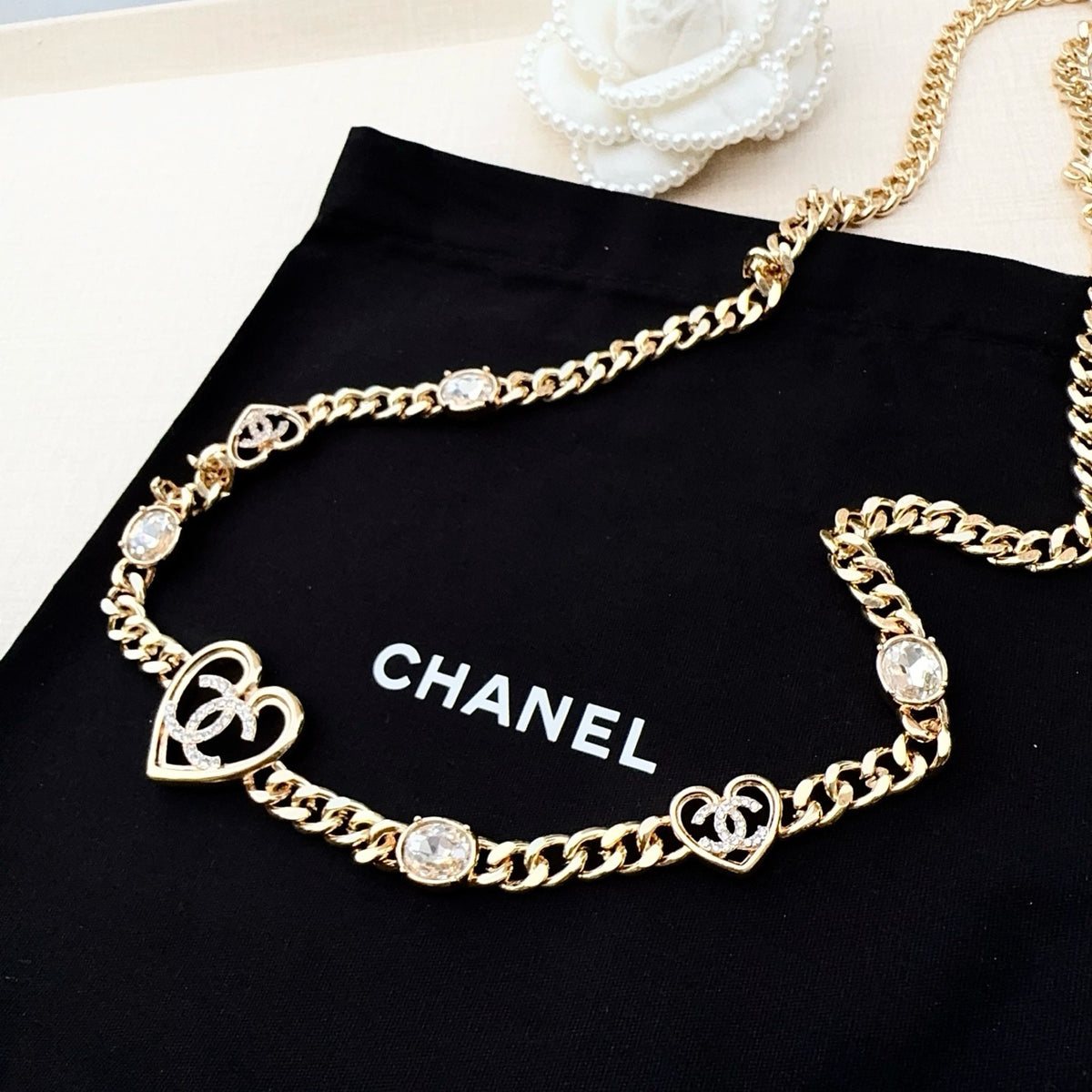 Chanel Chain Belts 02