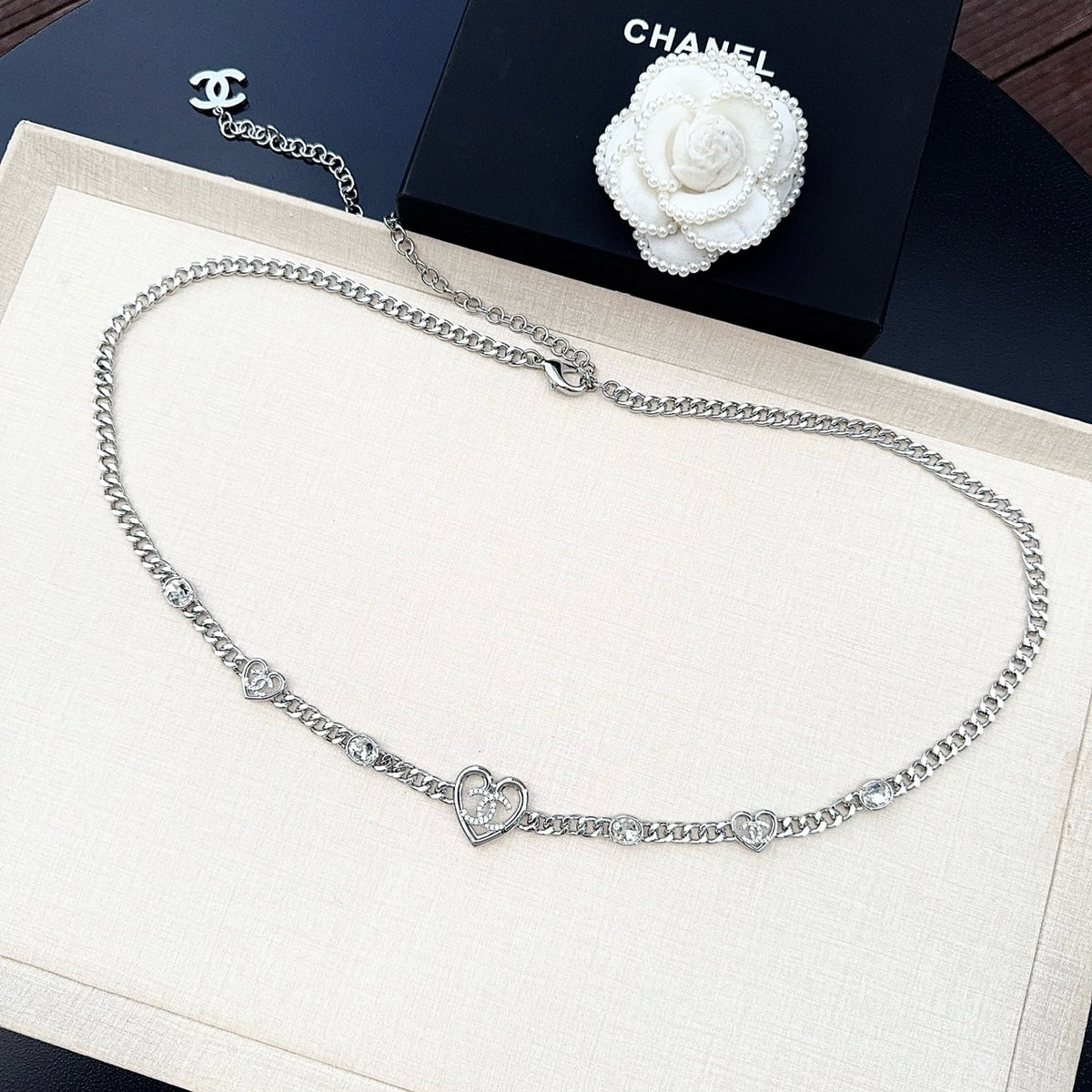 Chanel Chain Belts 02