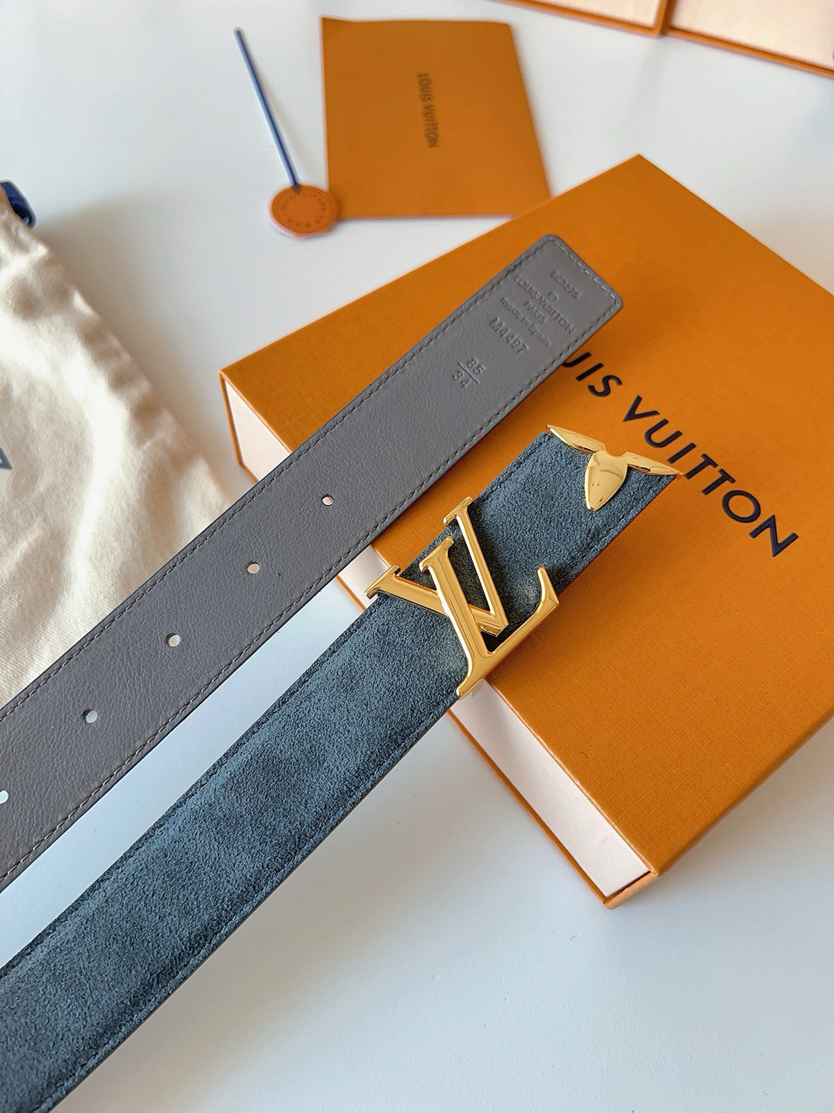 LV Belts Style 09