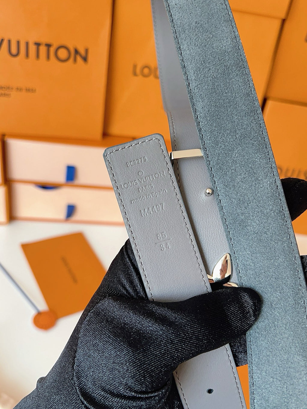 LV Belts Style 09