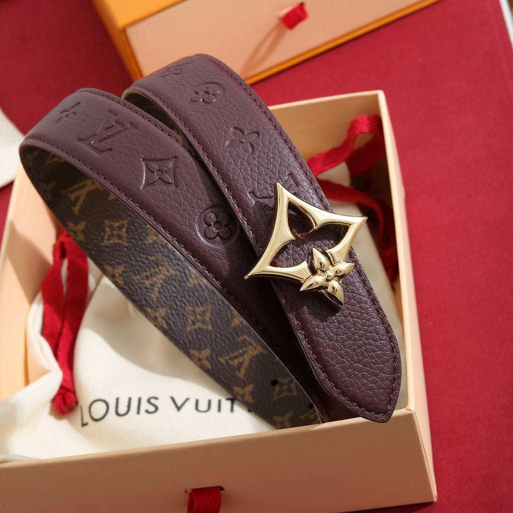LV Belts Style 10