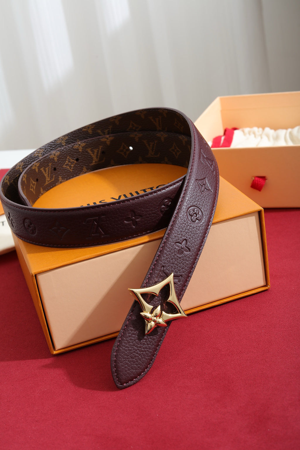 LV Belts Style 10
