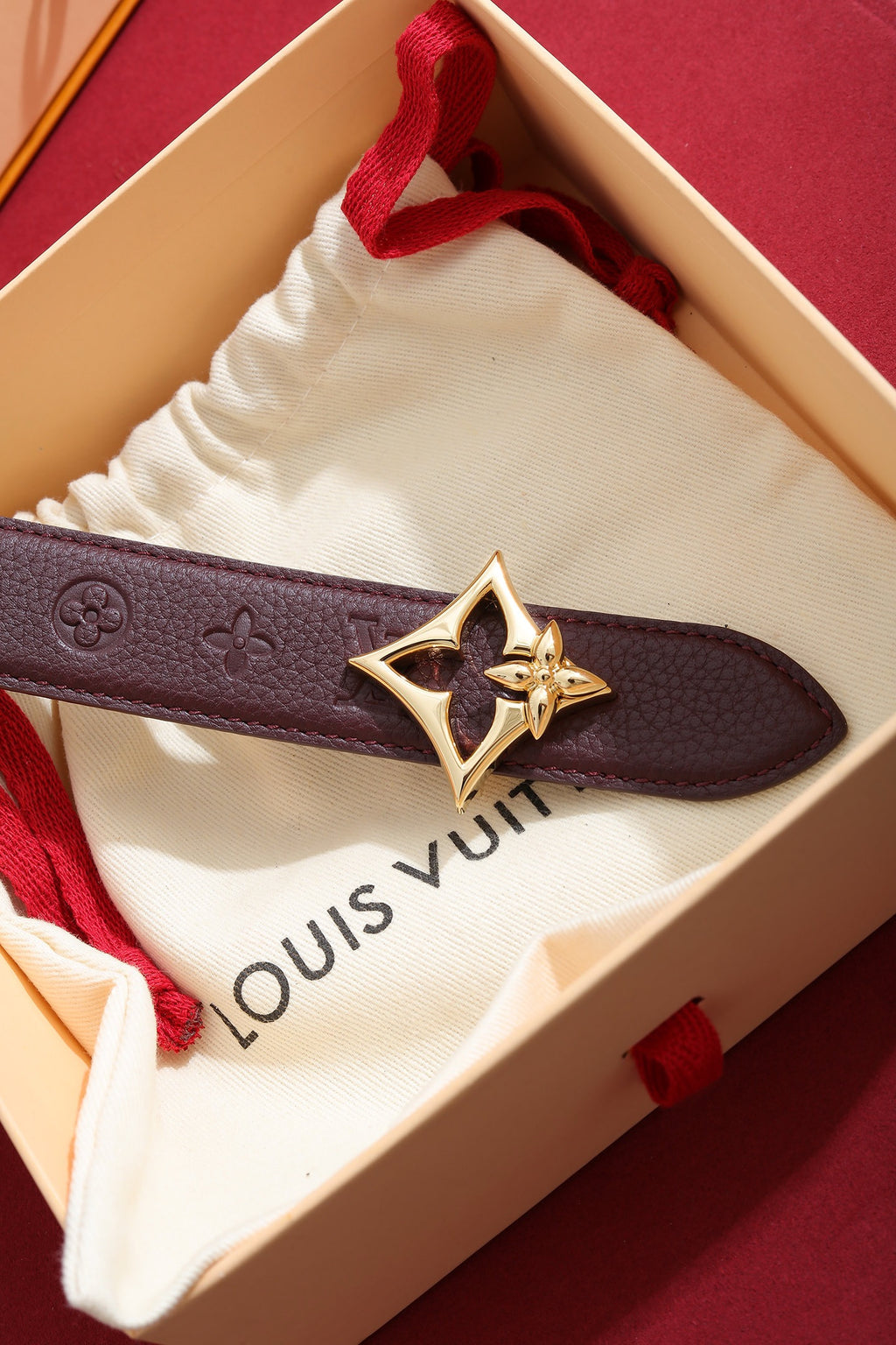 LV Belts Style 10