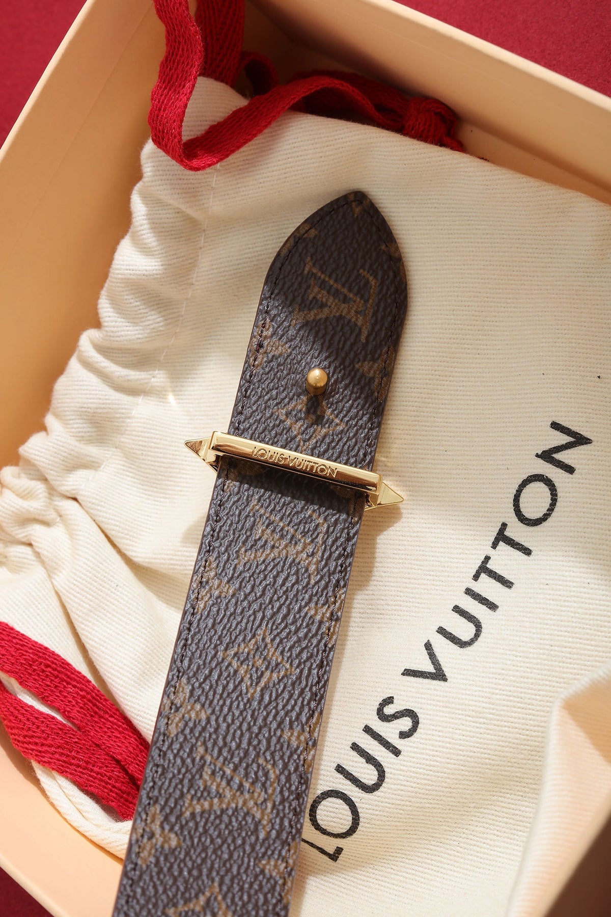 LV Belts Style 10