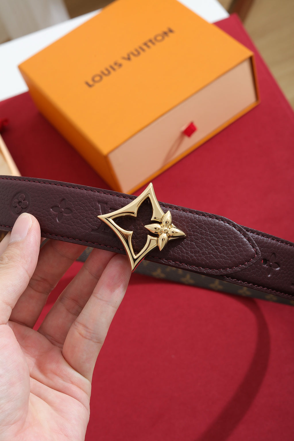 LV Belts Style 10